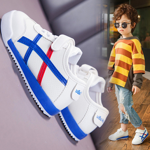 Tenisi casual pentru copii pentru baieti - in doua culori