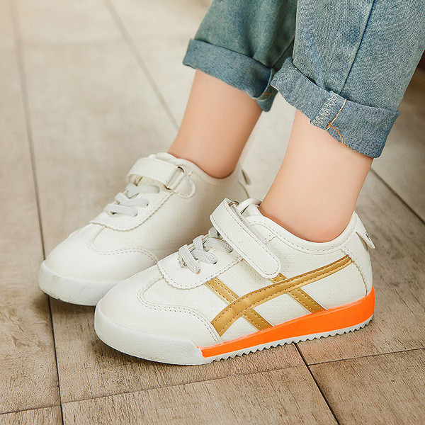 Tenisi casual pentru copii pentru baieti - in doua culori