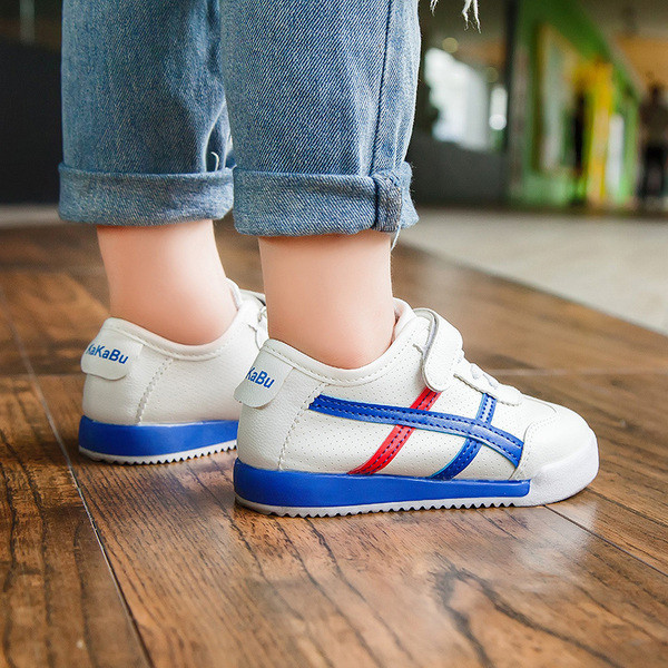 Tenisi casual pentru copii pentru baieti - in doua culori