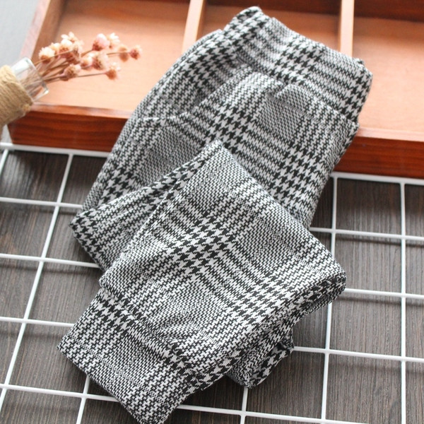 Pantaloni moderni pentru copii pentru fete - trei culori