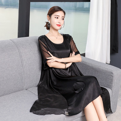 Rochie de dama moderna - model croiat in diferite culori