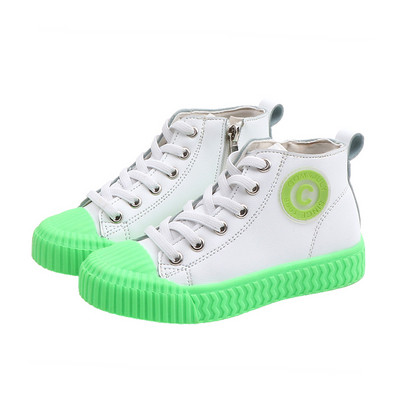 Tenisi casual pentru copii in trei culori - pentru baieti