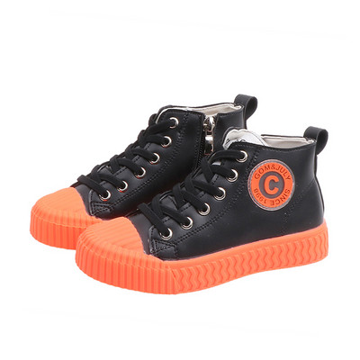 Tenisi casual pentru copii in trei culori - pentru baieti