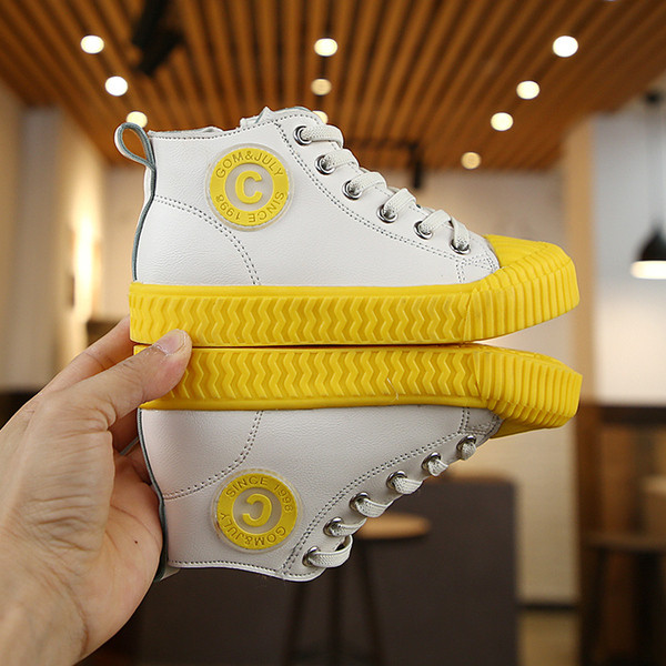 Tenisi casual pentru copii in trei culori - pentru baieti