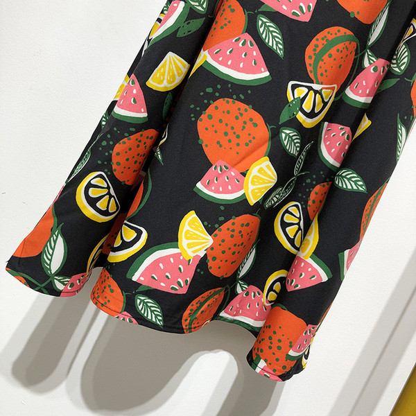 Rochie scurta casual de dama cu bretele subtiri