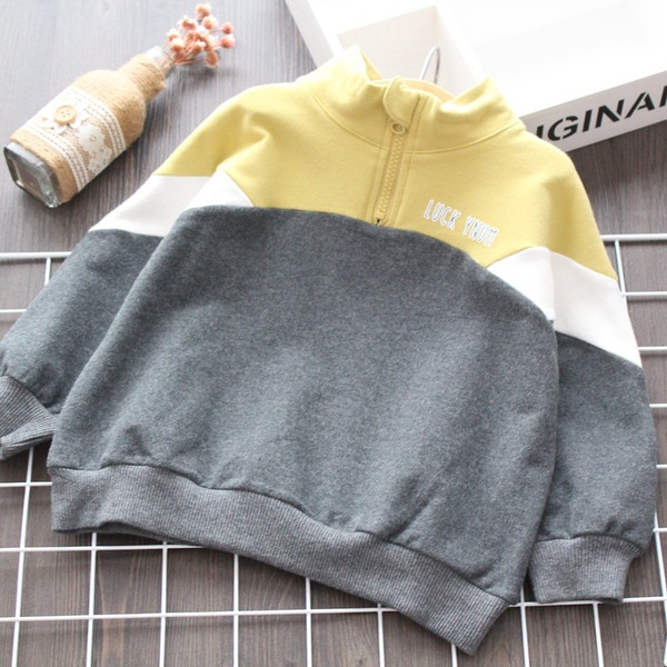 Hanorac pentru copii model nou pentru fete in doua culori