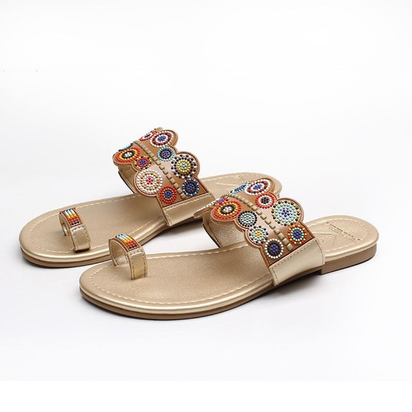 Papuci moderni de dama in doua culori