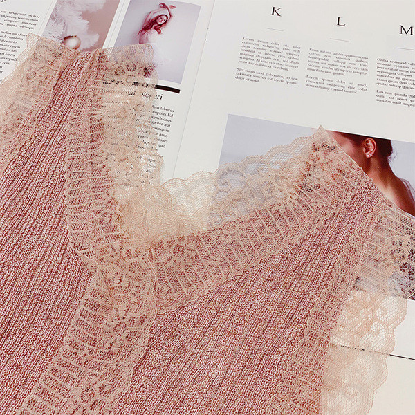 Maieu de dama cu dantela in mai multe culori