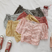 Bluza dama in carouri in mai multe culori