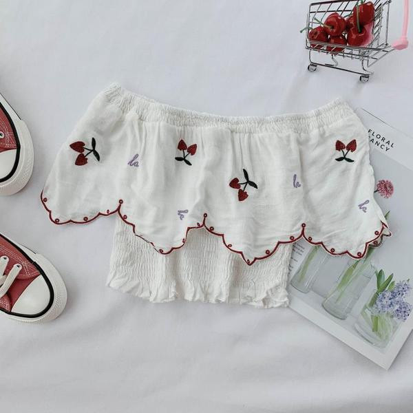 Bluza de dama moderna cu umerii goi in mai multe culori