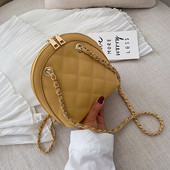 Geanta de dama din piele cu fermoar in patru culori