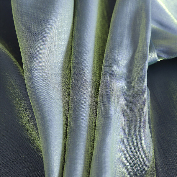 Cămașă modernă de damă cu mâneci lungi în albastru și roșu