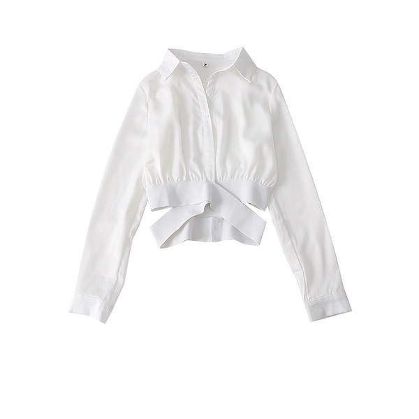 Camasa de dama model nou cu maneci lungi si visiniu, alb si negru