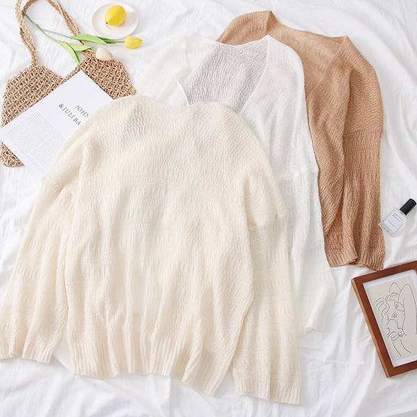 Vesta de dama casual model nou cu maneci lotus - mai multe culori