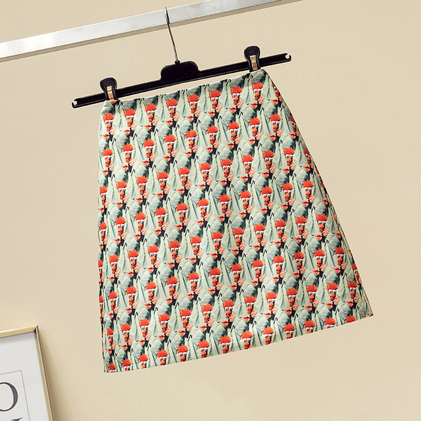 Fusta de dama actuala in doua modele cu talie inalta