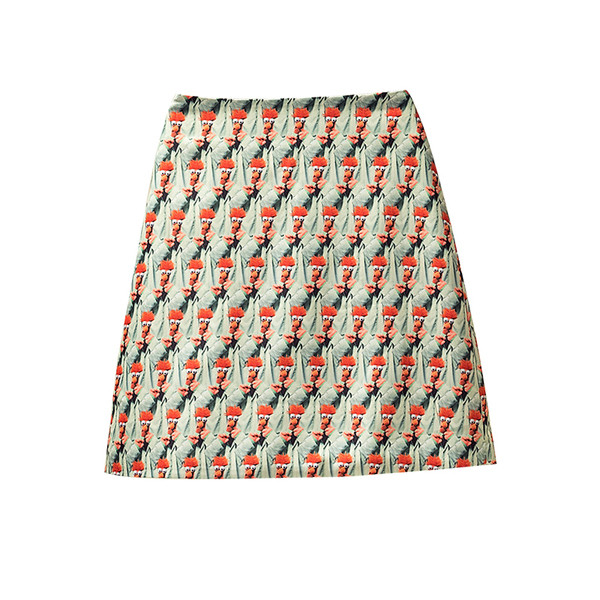 Fusta de dama actuala in doua modele cu talie inalta