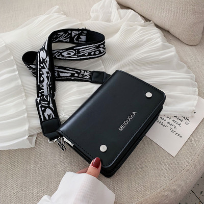 Geanta de dama cu maner lung in patru culori