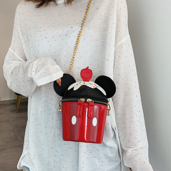 Geanta de dama model NOU cu element 3D