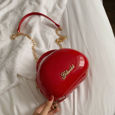 Geanta de dama eleganta cu manere lungi si scurte in trei culori