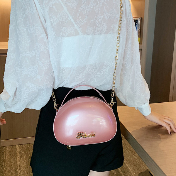 Geanta de dama eleganta cu manere lungi si scurte in trei culori