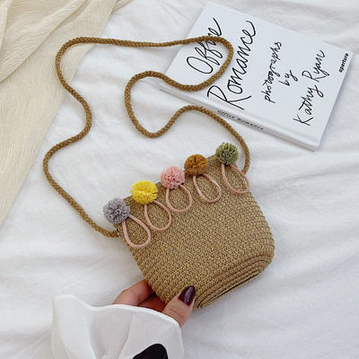 Geanta de dama cu maner lung in trei culori