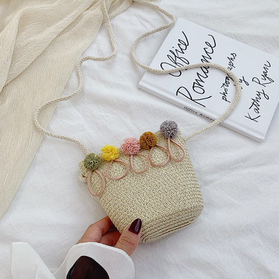 Geanta de dama cu maner lung in trei culori