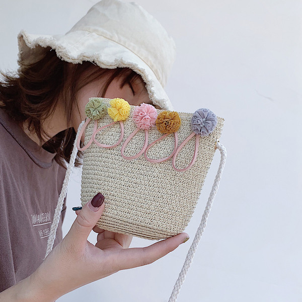 Geanta de dama cu maner lung in trei culori