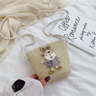 Geanta de dama tricotata in trei culori