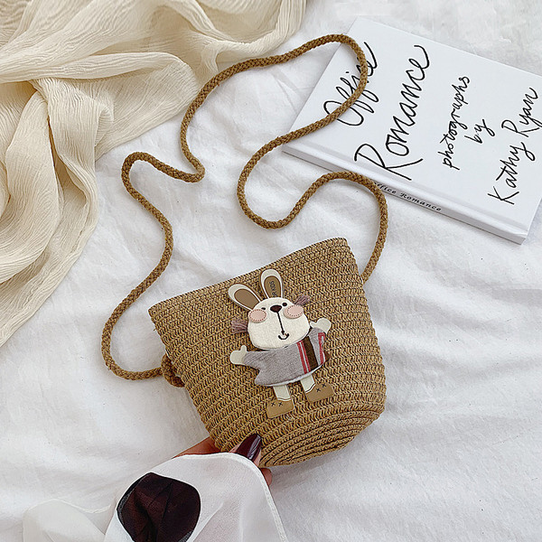 Geanta de dama tricotata in trei culori