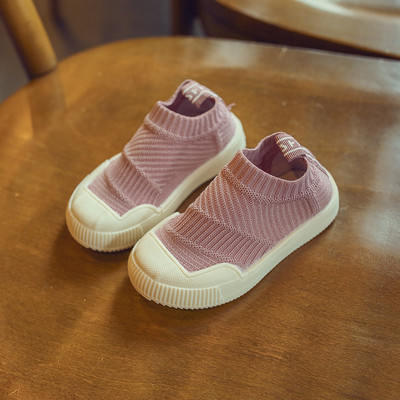 Tenisi casual pentru copii in cinci culori potriviti pentru baieti si fete