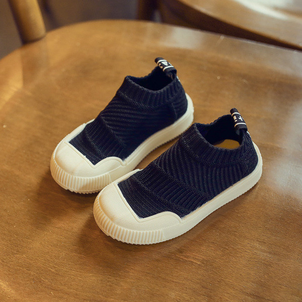 Tenisi casual pentru copii in cinci culori potriviti pentru baieti si fete