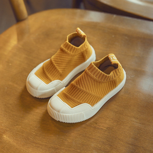 Tenisi casual pentru copii in cinci culori potriviti pentru baieti si fete