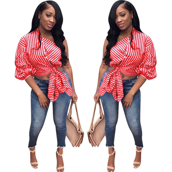 Cămașă modernă de damă cu nasturi în trei culori