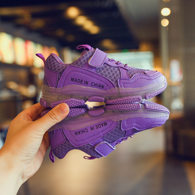 Tenisi copii actuali pentru fete in mai multe culori