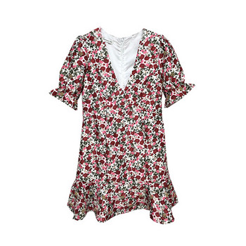 Rochie casual de dama in trei culori