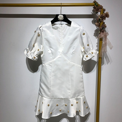 Rochie casual de dama in trei culori