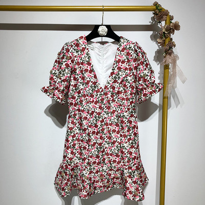 Rochie casual de dama in trei culori