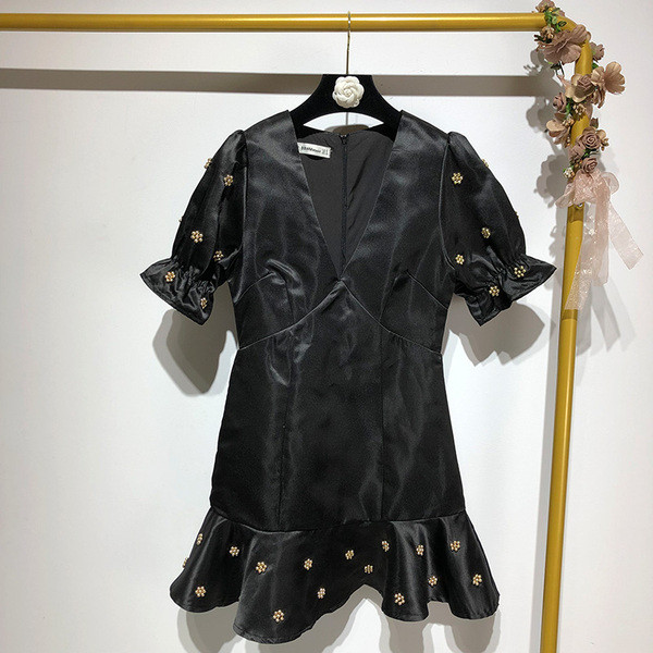 Rochie casual de dama in trei culori