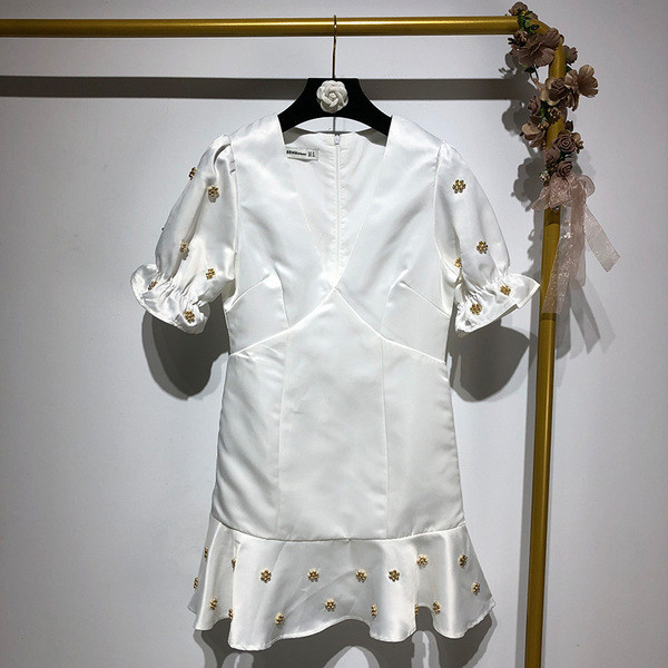 Rochie casual de dama in trei culori