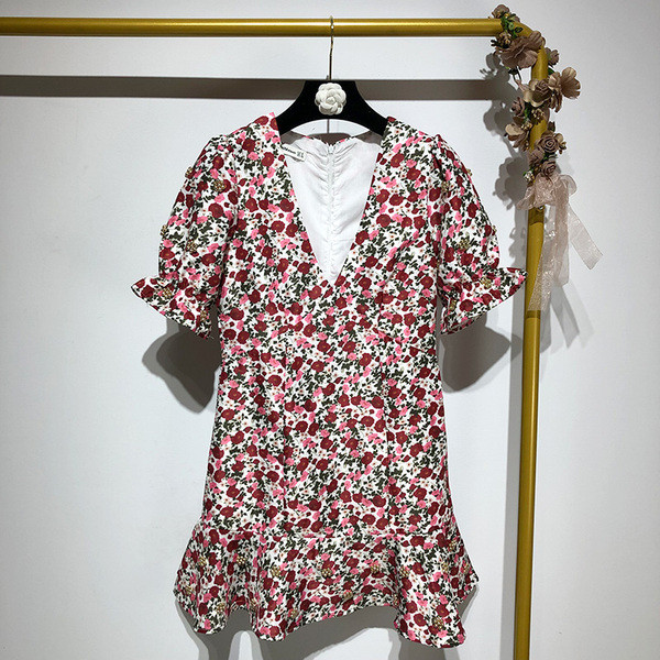 Rochie casual de dama in trei culori