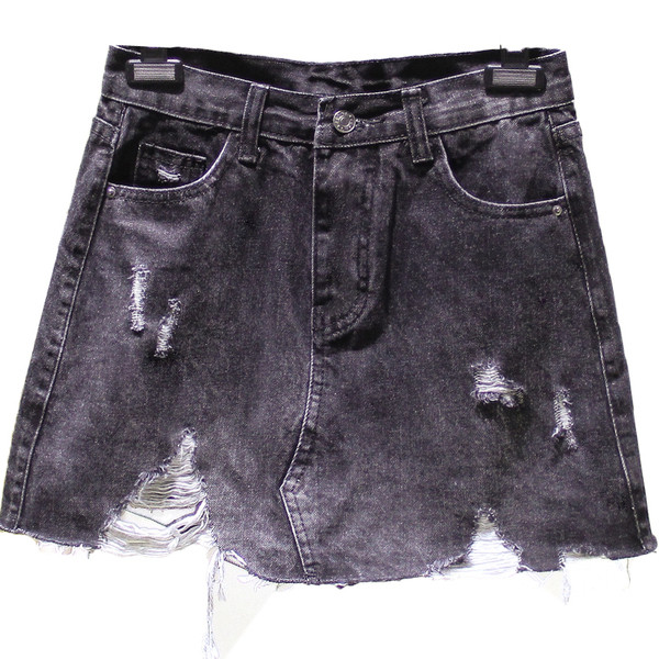 Fusta scurta de dama moderna in doua modele cu talie standard