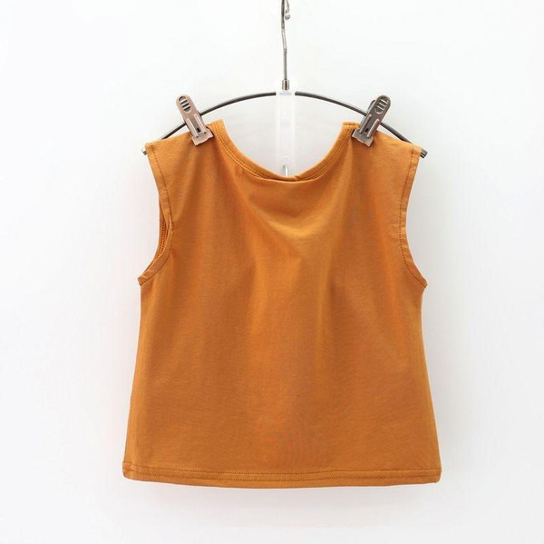 Set fuste moderne copii cu bretele + bluza pentru fete