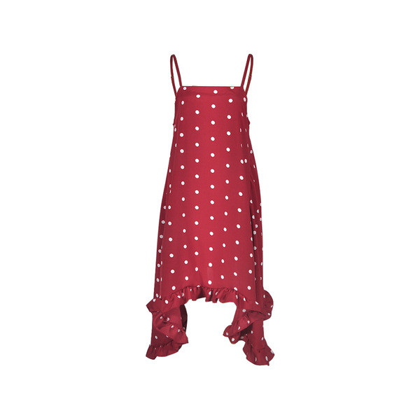 Rochie casual de dama cu bretele subtiri in patru culori