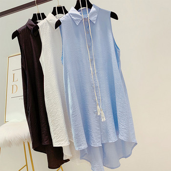 Rochie de dama cu guler in trei culori