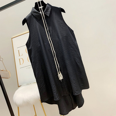 Rochie de dama cu guler in trei culori