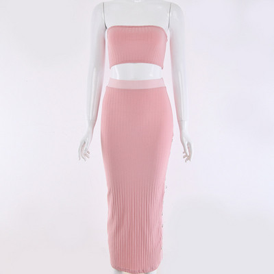 Set modern pentru femei din două părți în mai multe culori diferite