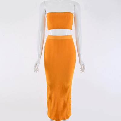 Set modern pentru femei din două părți în mai multe culori diferite