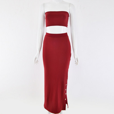 Set modern pentru femei din două părți în mai multe culori diferite