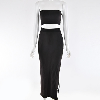 Set modern pentru femei din două părți în mai multe culori diferite