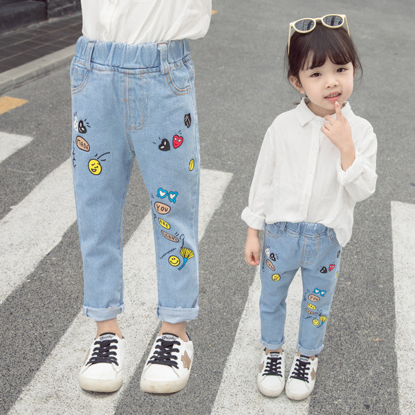 Model nou de blugi pentru copii cu aplicatie-pentru fete